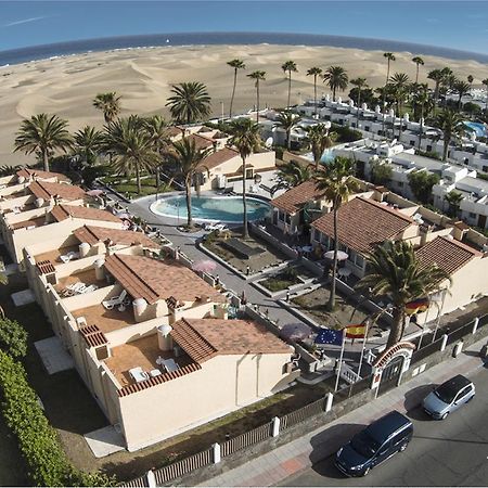 Bungalows Club Primavera Playa del Inglés Zewnętrze zdjęcie
