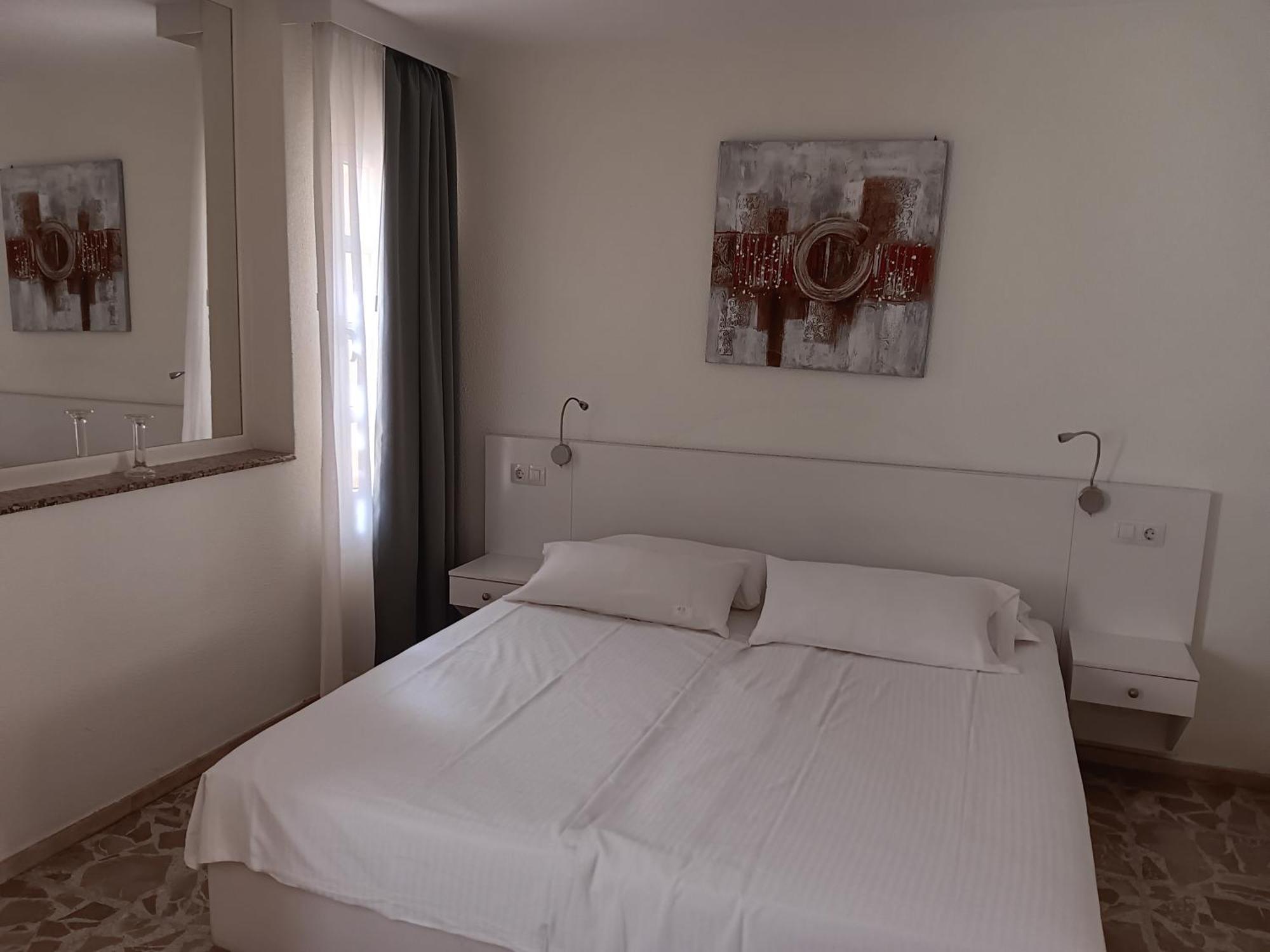 Bungalows Club Primavera Playa del Inglés Zewnętrze zdjęcie
