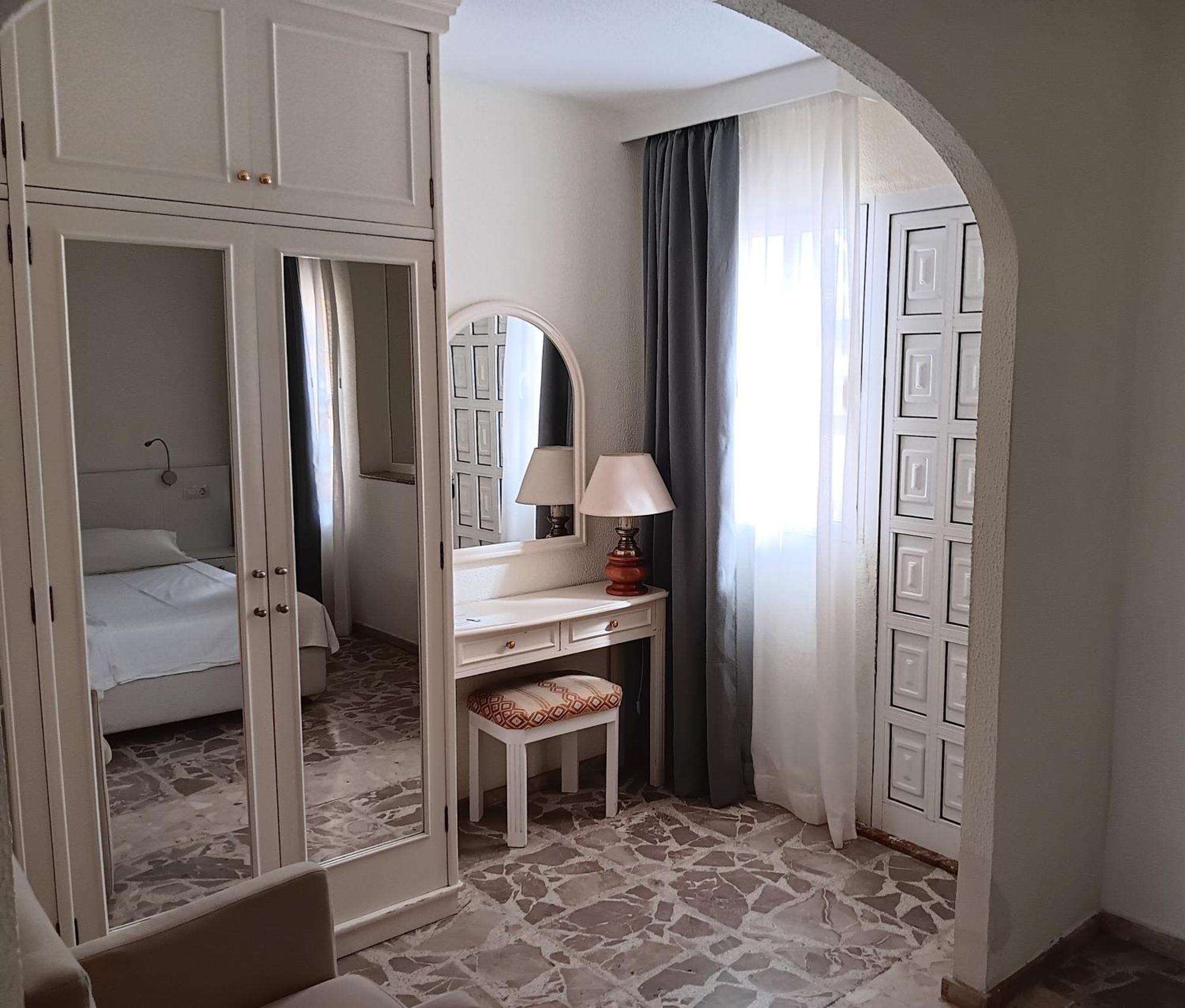 Bungalows Club Primavera Playa del Inglés Zewnętrze zdjęcie