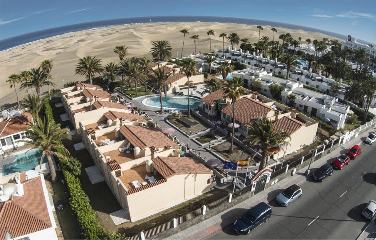 Bungalows Club Primavera Playa del Inglés Zewnętrze zdjęcie