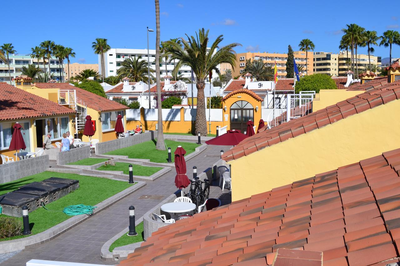 Bungalows Club Primavera Playa del Inglés Zewnętrze zdjęcie
